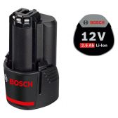 Аккумулятор Bosch Li-Ion 12 В / 2,5 Ач